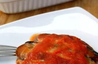 Baklazhan po italyanski Amandin Kulinariya