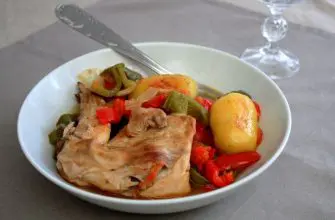 Baskskiy krolik kulinariya Amandin