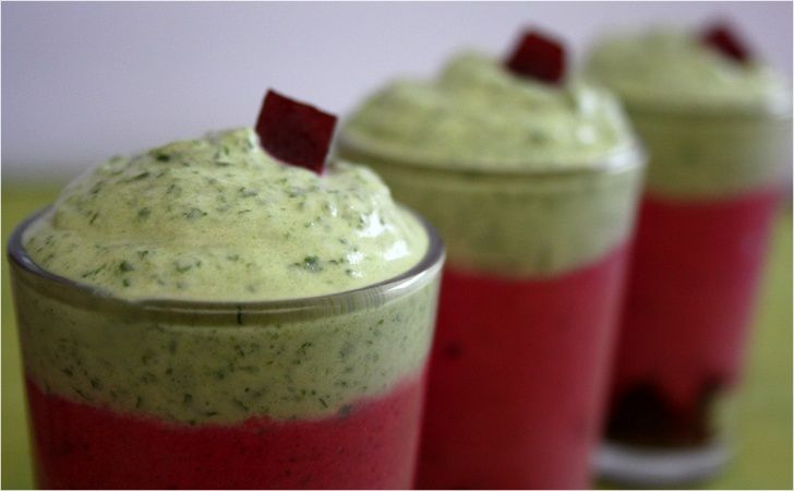 Detoks verrin iz svekly i kress salata