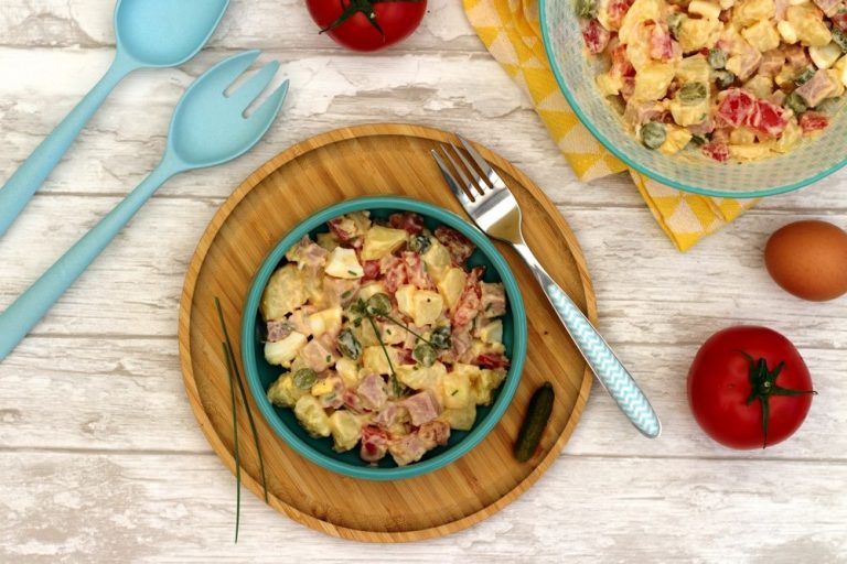 Legkiy pemontskiy salat amandine cooking