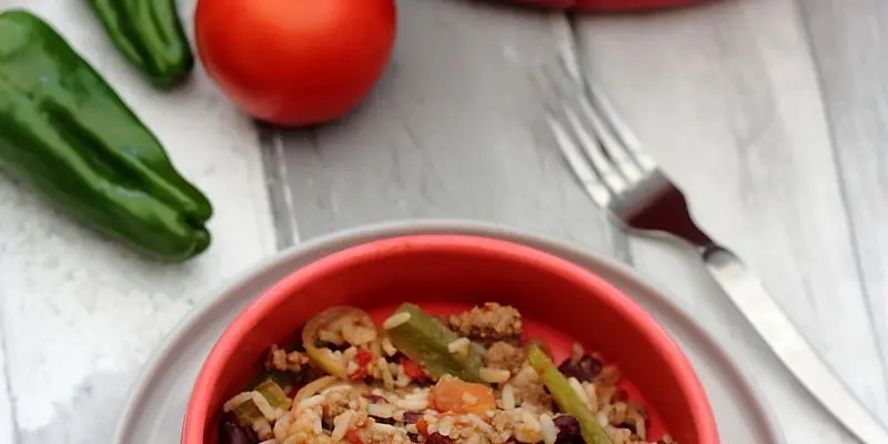 Odin gorshok chili kon karne