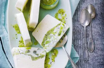 Perfekt semifreddo s kivi italyanskiy retsept