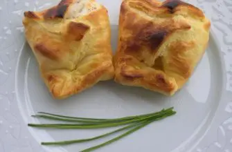 Retsept sloenogo testa s kozim syrom