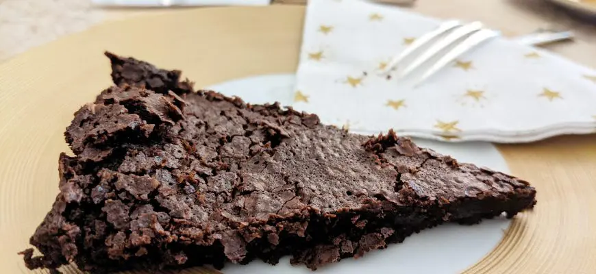 SHokoladnyy tort Mihalak Muskovado