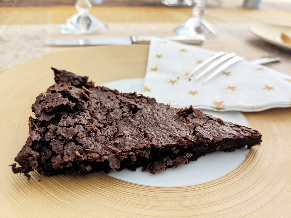 SHokoladnyy tort Mihalak Muskovado